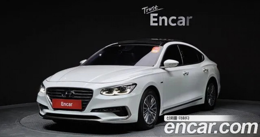 Hyundai Grandeur 
