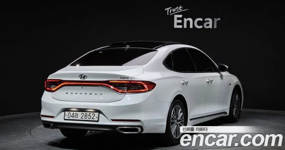 Hyundai Grandeur 