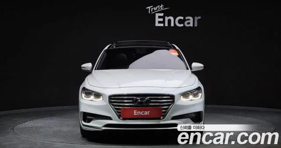 Hyundai Grandeur 