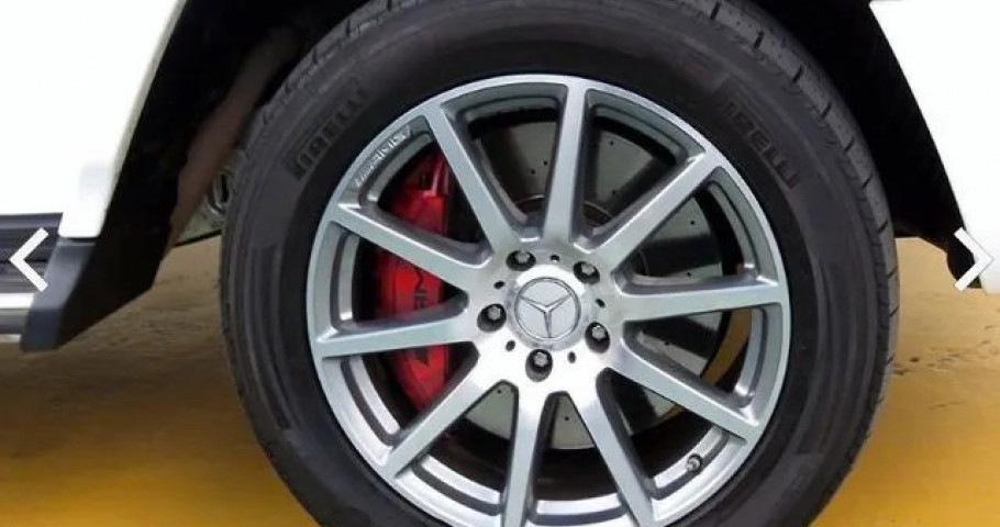 Mercedes-Benz G-Class 