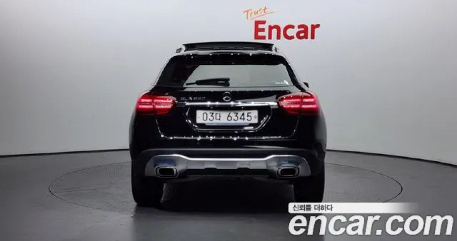 Mercedes-Benz Gla-Class 