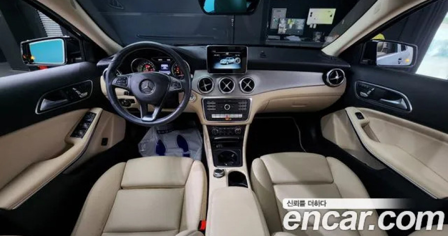 Mercedes-Benz Gla-Class 