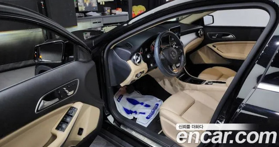 Mercedes-Benz Gla-Class 