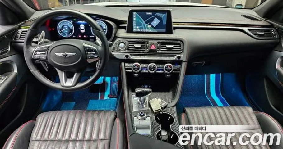 Genesis G70 