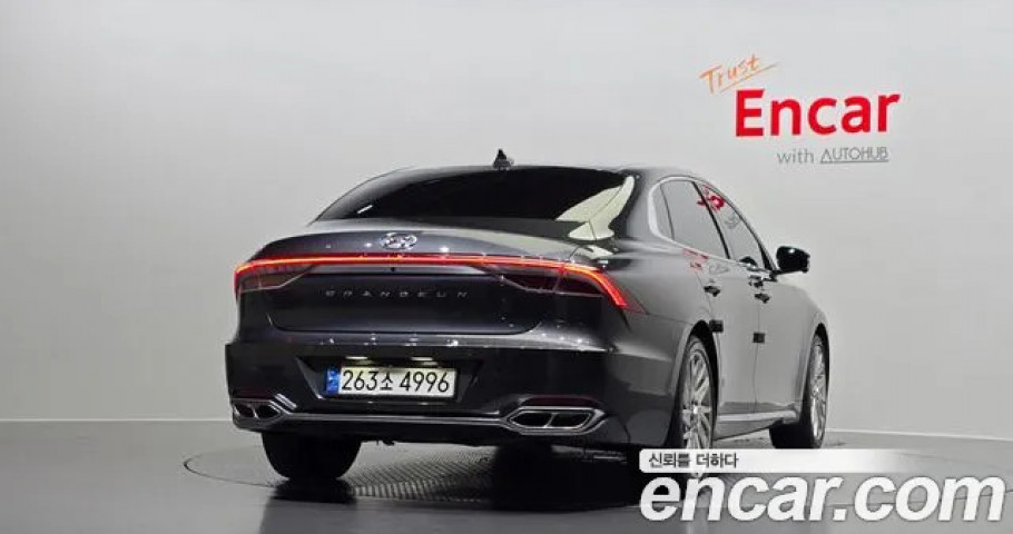 Hyundai Grandeur 