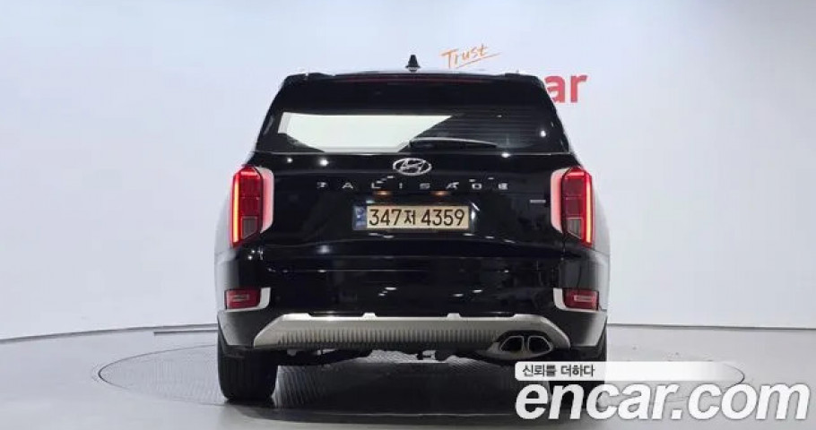 Hyundai Palisade 