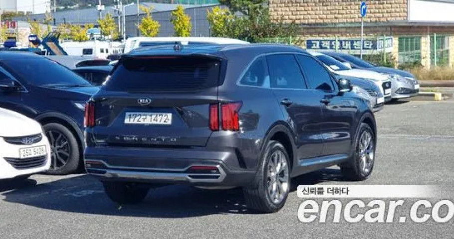 Kia Sorento 