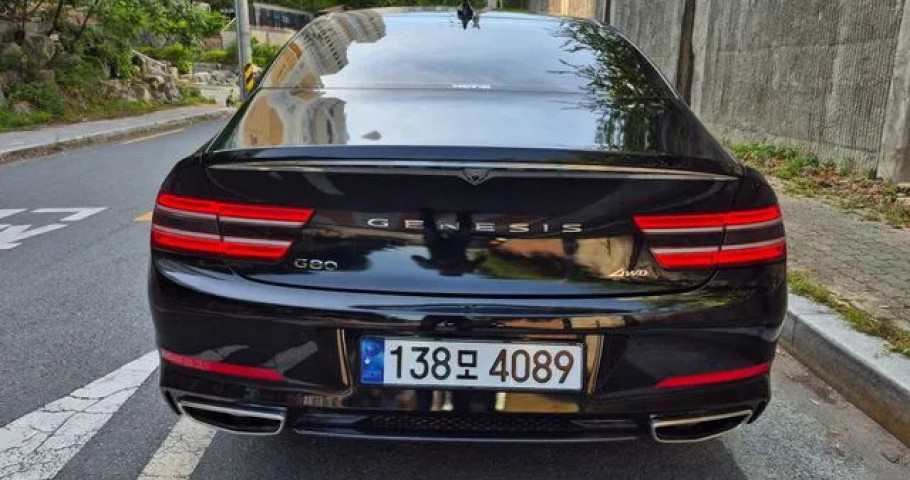 Genesis G80 
