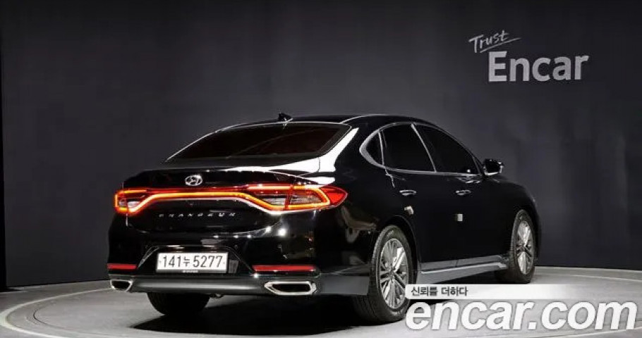 Hyundai Grandeur 