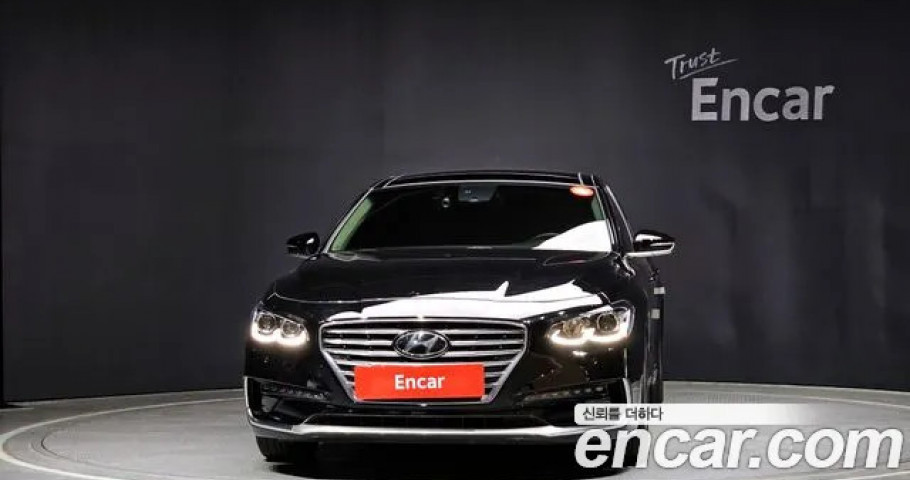 Hyundai Grandeur 