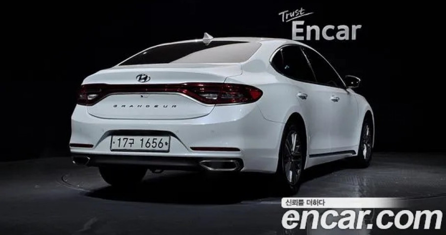 Hyundai Grandeur 