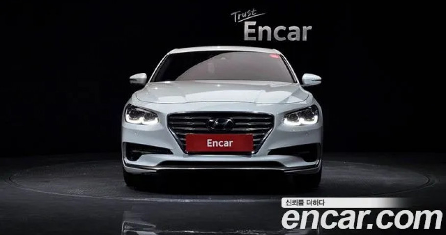 Hyundai Grandeur 