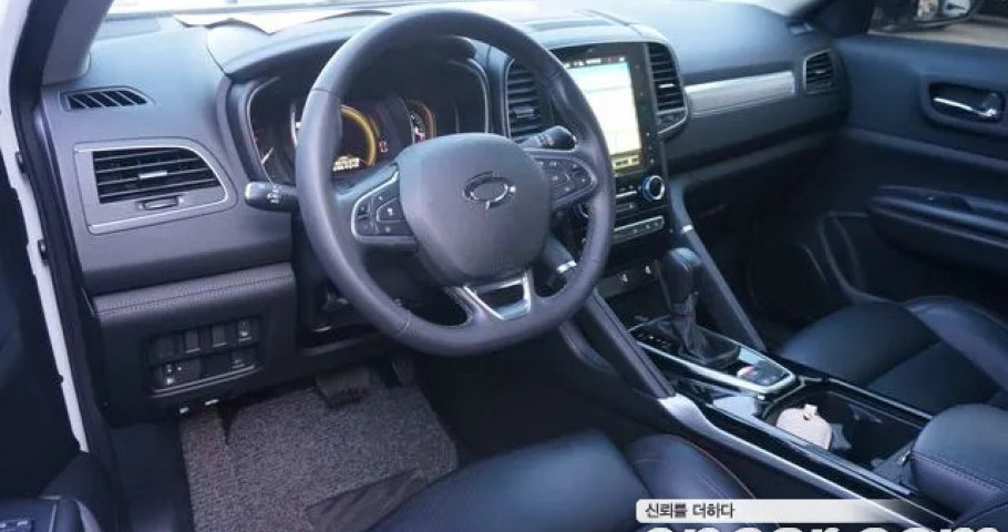 Renault-KoreaSamsung QM6 