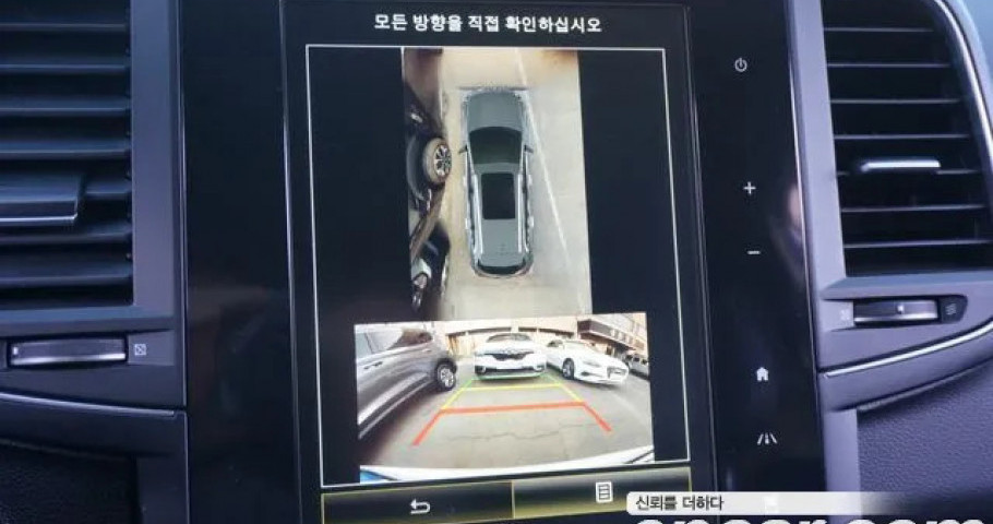 Renault-KoreaSamsung QM6 