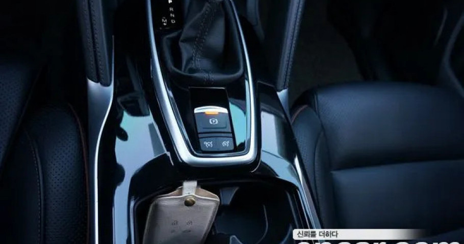 Renault-KoreaSamsung QM6 