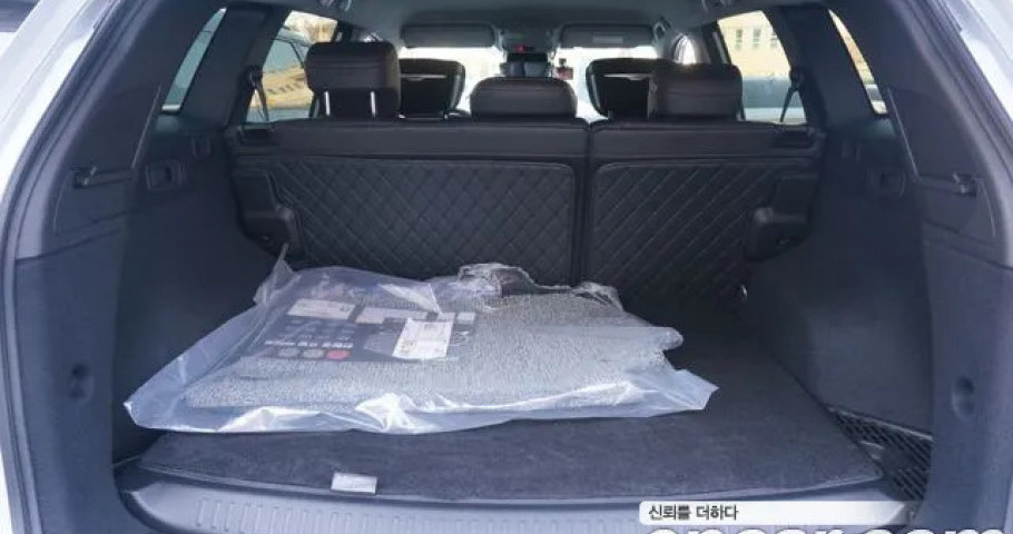 Renault-KoreaSamsung QM6 