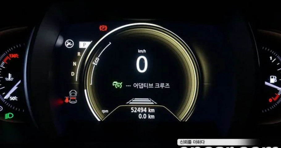 Renault-KoreaSamsung QM6 