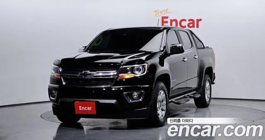 Chevrolet Colorado 