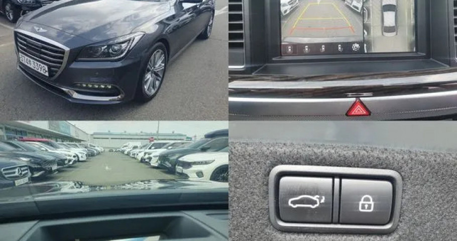 Genesis G80 