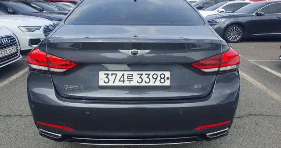 Genesis G80 