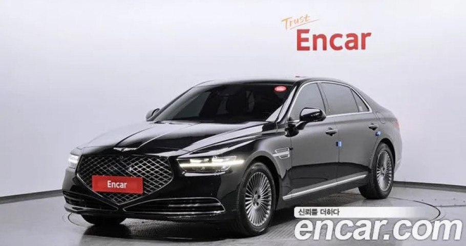Genesis G90 