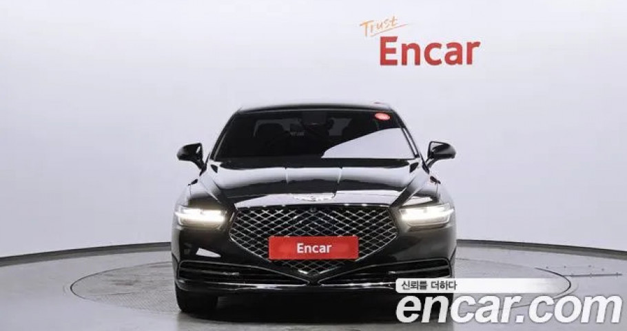Genesis G90 