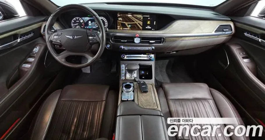 Genesis G90 