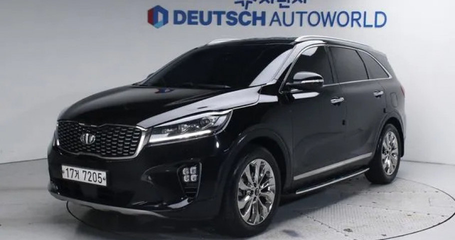 Kia Sorento 