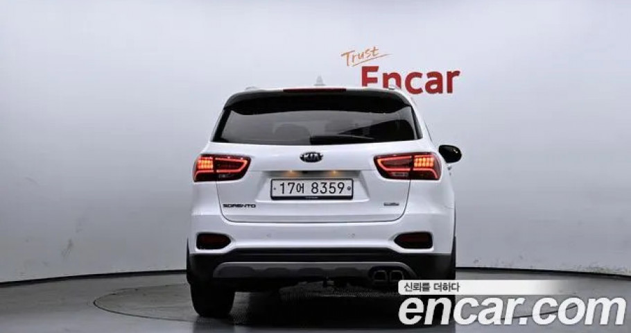 Kia Sorento 