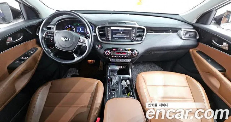 Kia Sorento 