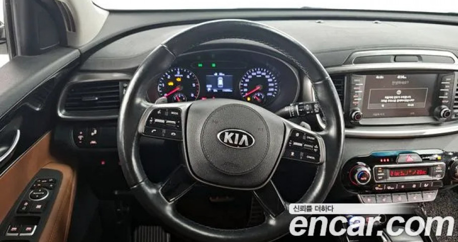 Kia Sorento 