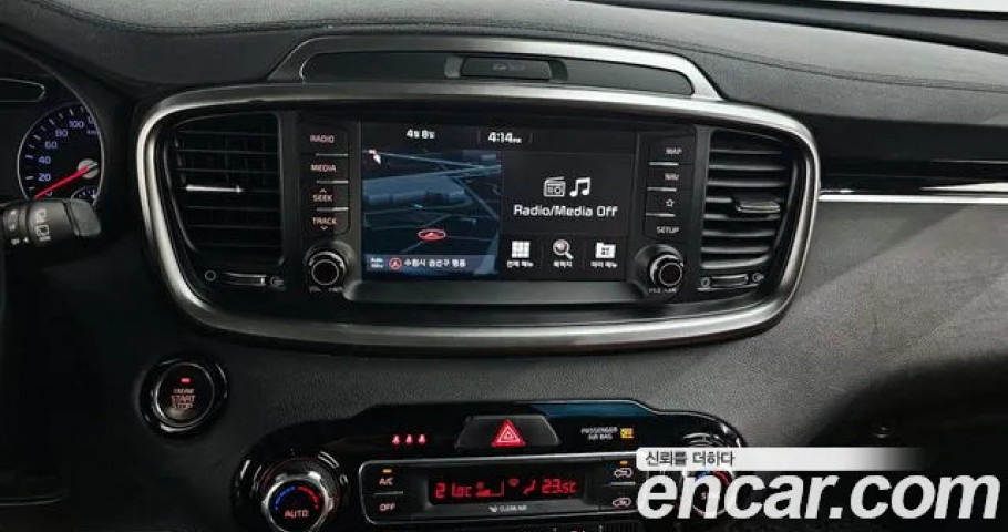 Kia Sorento 