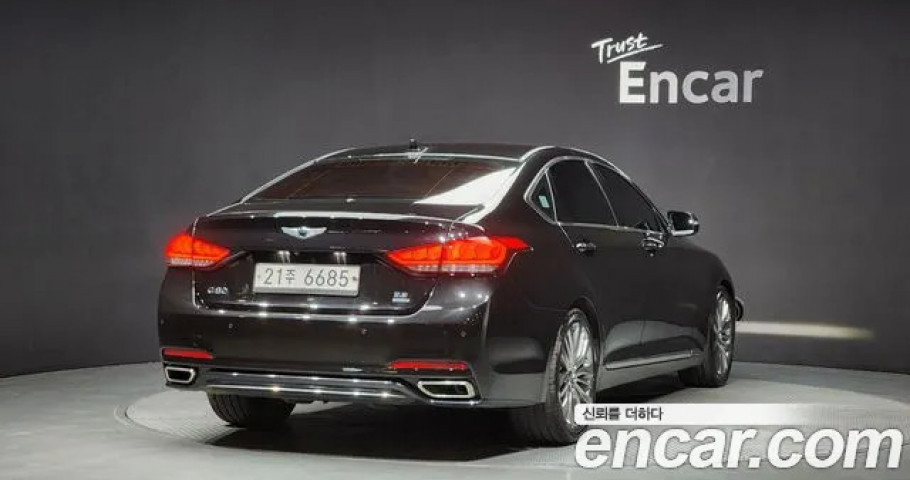 Genesis G80 