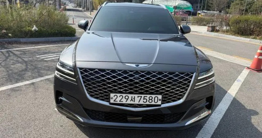 Genesis Gv80 