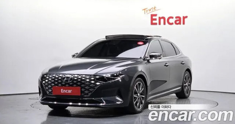 Hyundai Grandeur 
