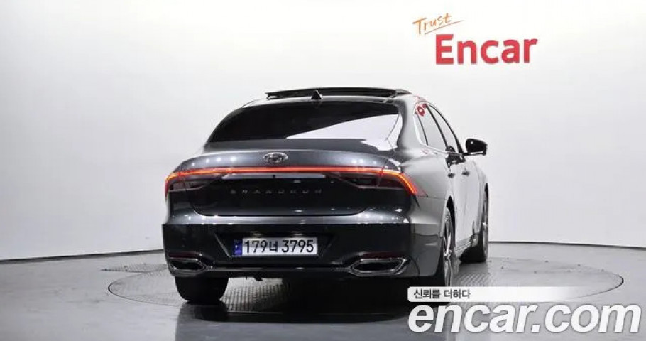 Hyundai Grandeur 