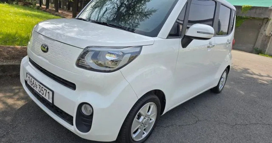 Kia Ray 