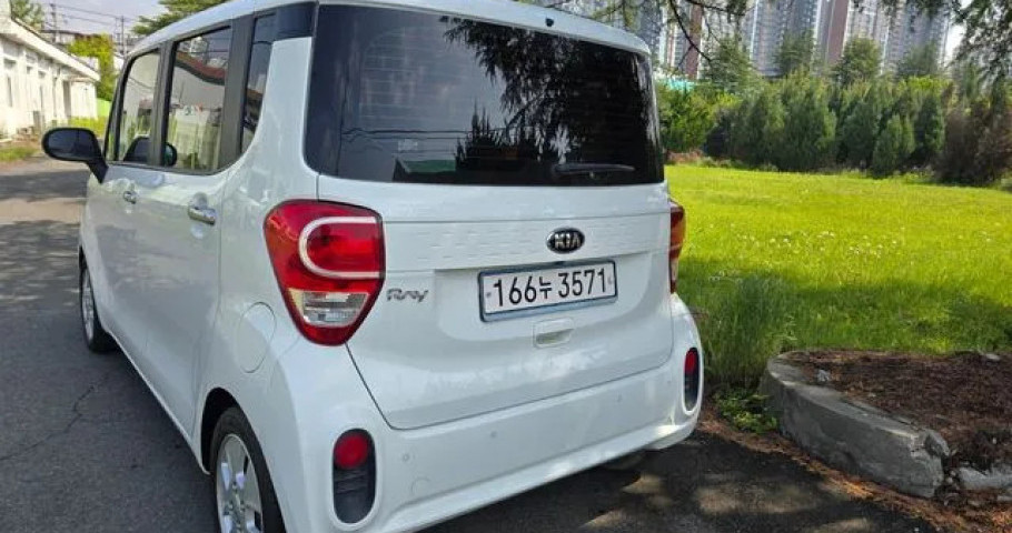 Kia Ray 