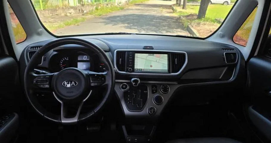 Kia Ray 