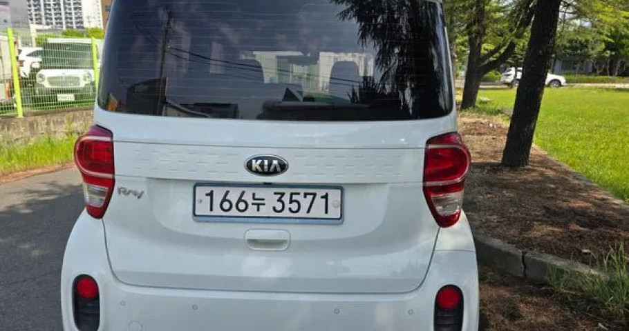 Kia Ray 