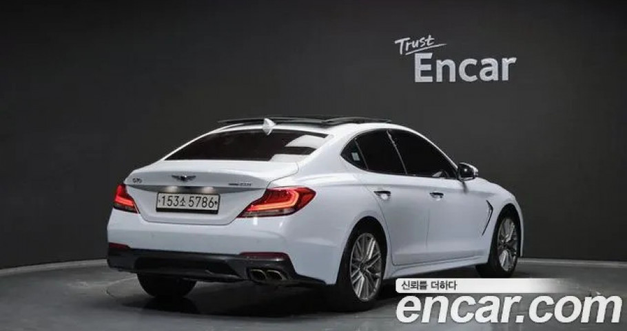Genesis G70 
