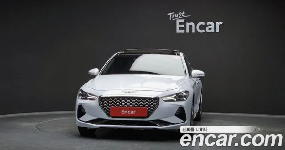 Genesis G70 