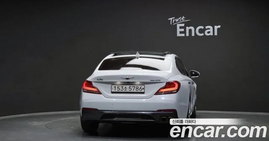 Genesis G70 
