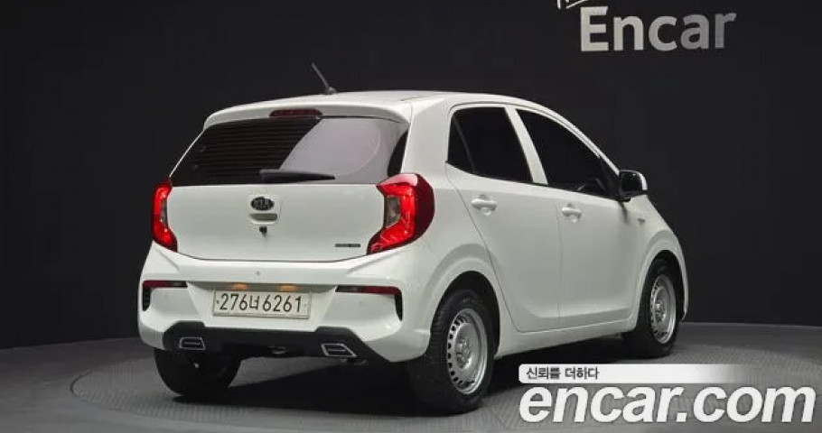 Kia Morning (Picanto) 