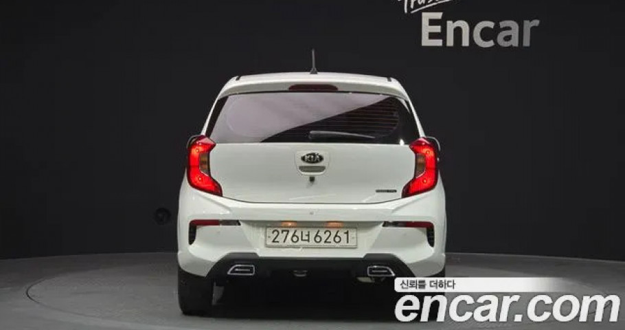 Kia Morning (Picanto) 