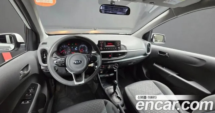 Kia Morning (Picanto) 