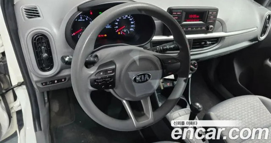 Kia Morning (Picanto) 