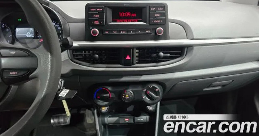 Kia Morning (Picanto) 