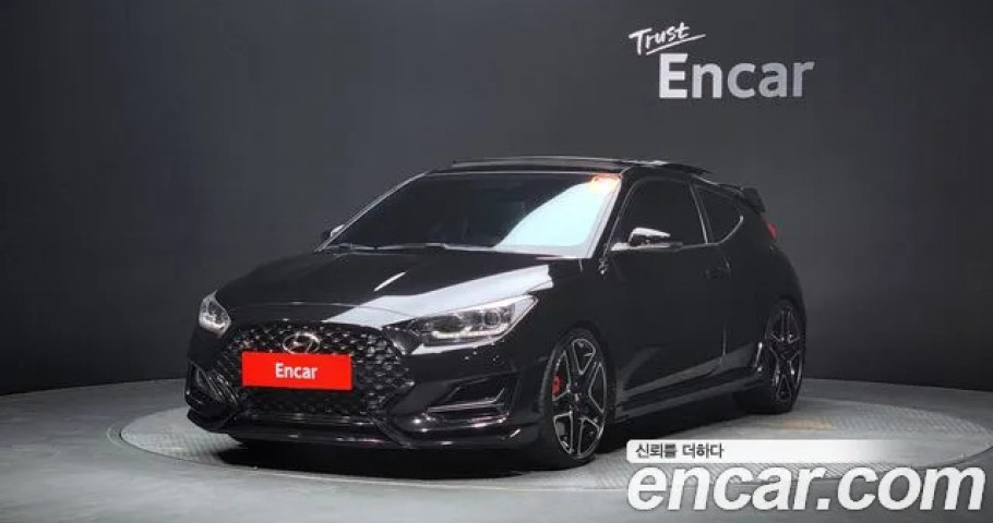 Hyundai Veloster 