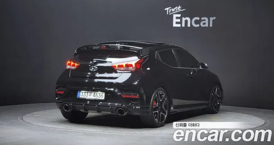 Hyundai Veloster 